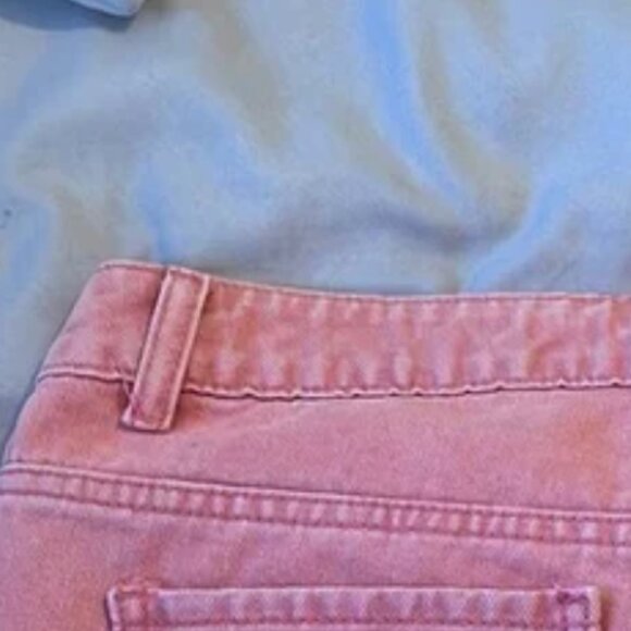 Sincerely Jules pinkish shorts - Picture 3 of 6